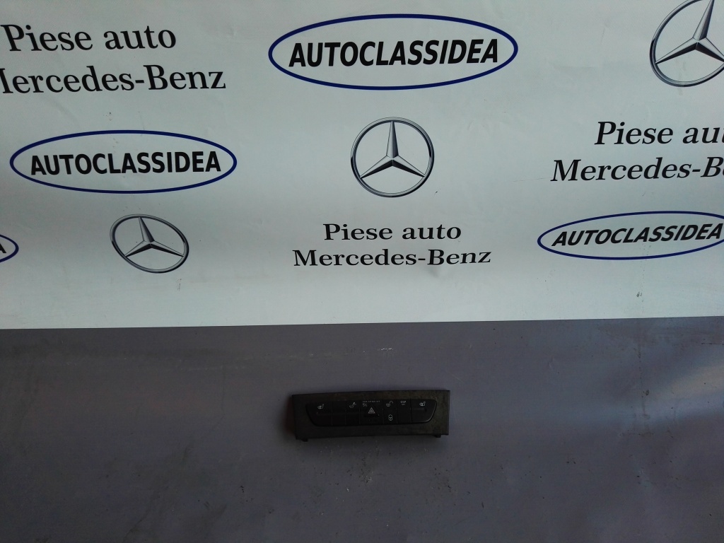 Panou buton avarii Mercedes Clasa E W211 A2118218558