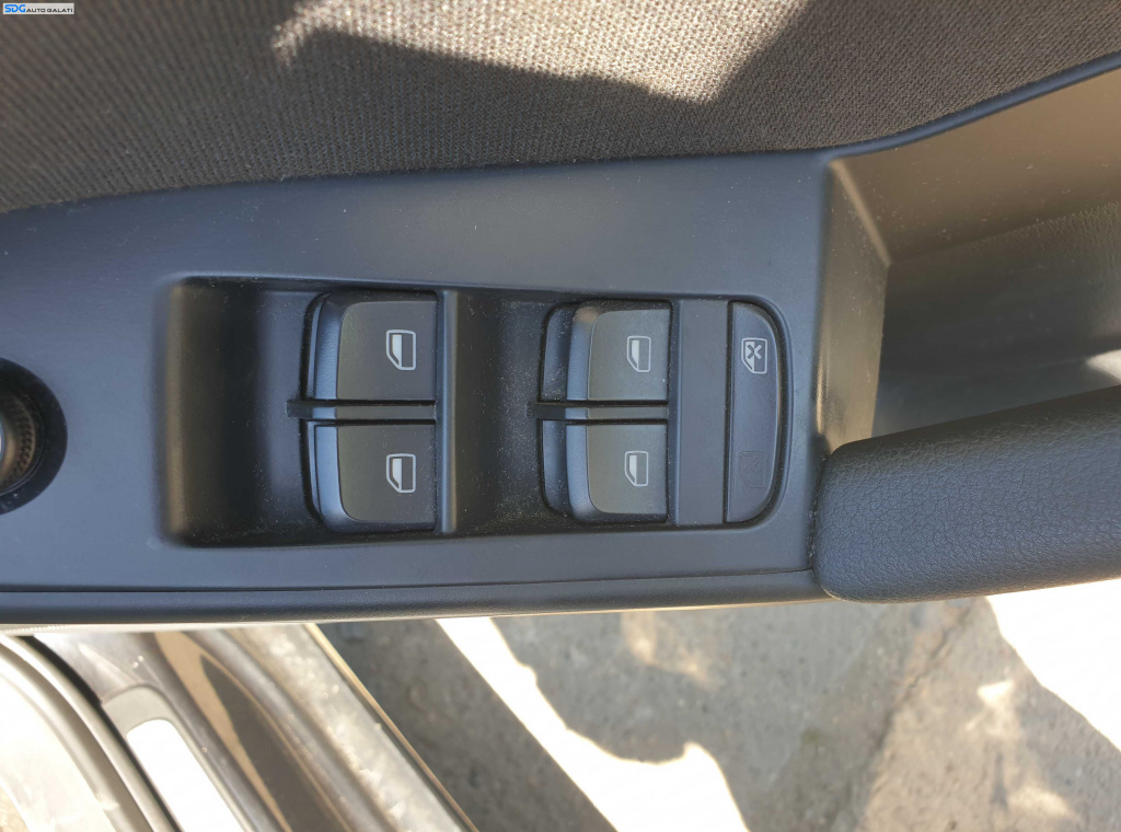 Panou Buton Butoane Geamuri Electrice Audi A4 B8 2008 - 2015 [K5241]