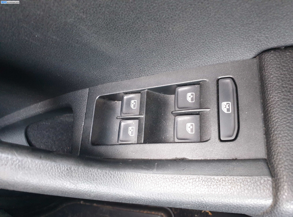 Panou Buton butoane Geamuri Electrice Skoda Octavia 3 2013 - 2020 [K5845]