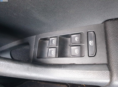 Panou Buton butoane Geamuri Electrice Skoda Octavia 3 2013 - 2020 [K5845]