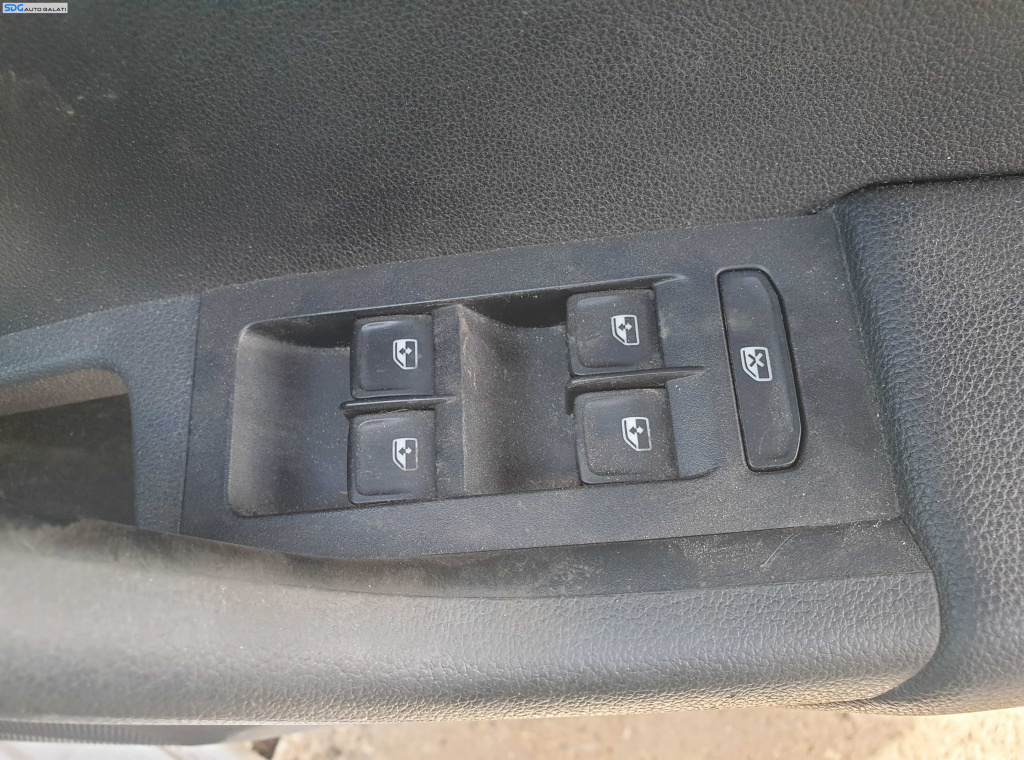 Panou Buton Butoane Geamuri Electrice Skoda Octavia 3 2013 - 2020 [K4768]