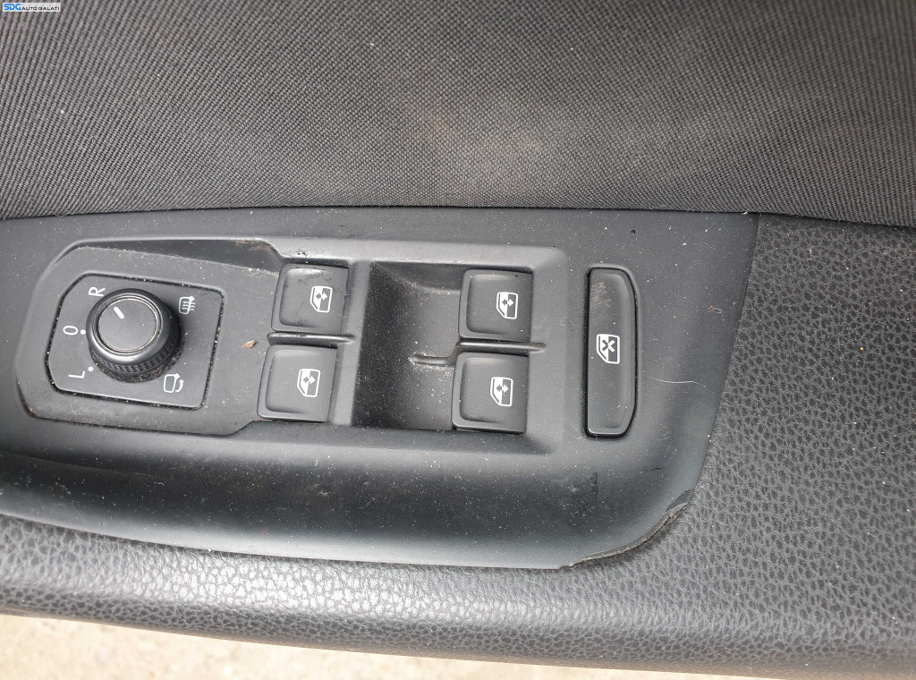 Panou Buton Butoane Geamuri Electrice Volkswagen Passat B8 2015 - 2020 [K4708]