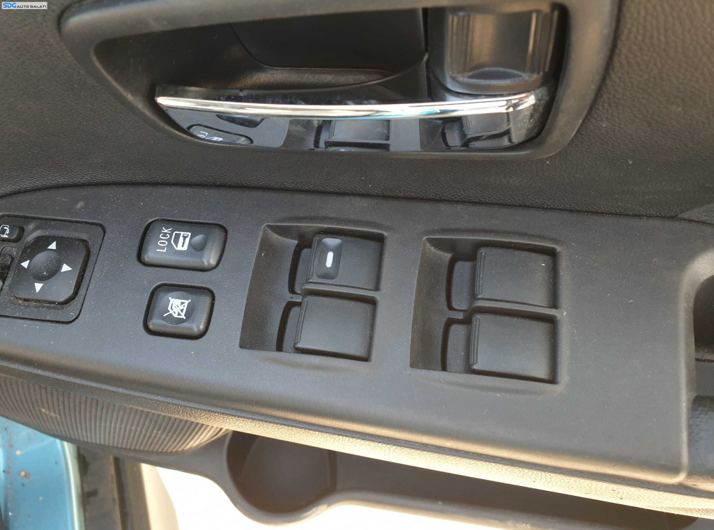 Panou Buton Butoane Reglaj Geamuri Electrice Mitsubishi ASX 2010 - 2019 [K0585]