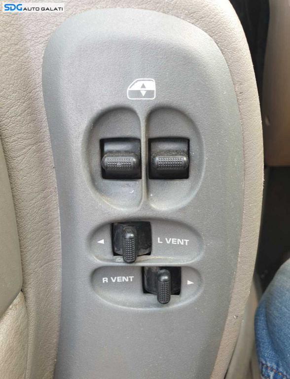 Panou Buton Butoane Reglaj Geamuri Electrice Chrysler Voyager IV 2001 - 2008 [K0005]