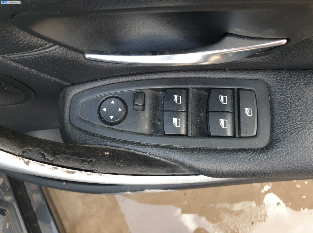 Panou Buton Butoane Reglaj Oglinzi Geamuri Electrice BMW Seria 3 F30 2011 - 2019 [K6669]