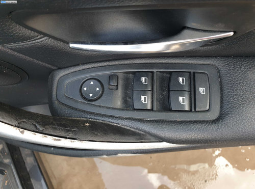 Panou Buton Butoane Reglaj Oglinzi Geamuri Electrice BMW Seria 3 F30 2011 - 2019 [K6669]