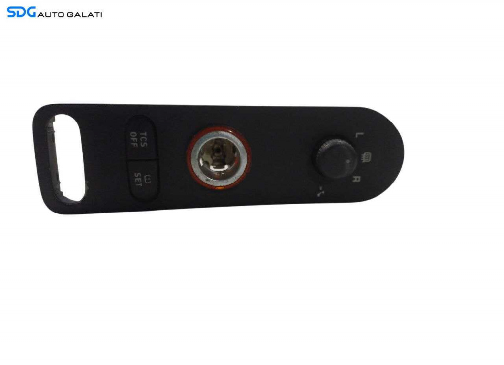 Panou Buton Butoane Reglaj Oglinzi Geamuri Electrice Seat Leon 1P 2004 - 2013 Cod 5P0959565A [L6754]
