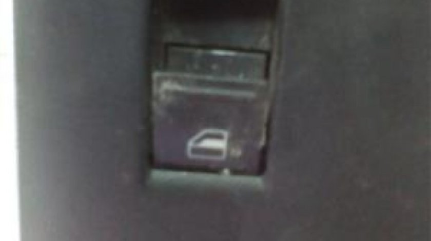 Panou + buton comanda geam dreapta fata Seat Leon An 2005-2012 cod 1P1867172