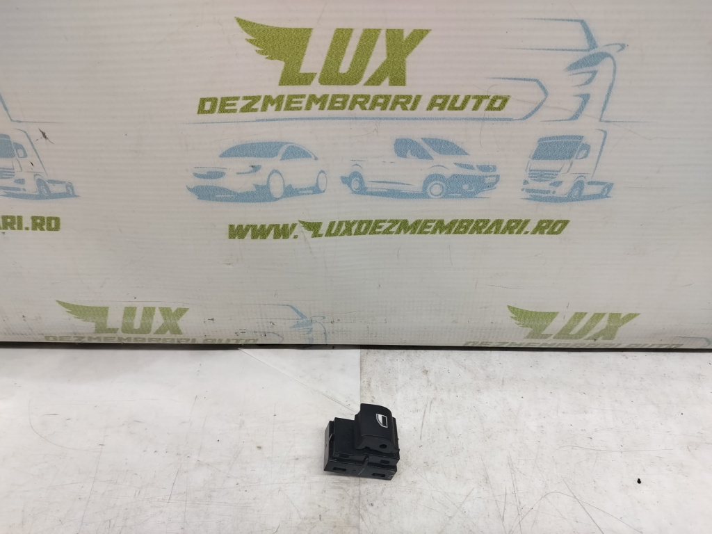 Panou buton geam dreapta fata 9208107-02 BMW X6 F16 [2014 - 2020]