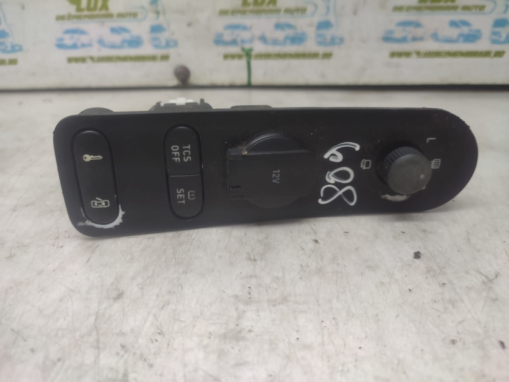 Panou buton reglaj oglinzi Seat Leon 2 1P [2005 - 2009] 1.9 tdi BXE