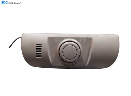 Panou Buton Reglare Actionare Trapa Sticla Panorama Panoramic Geam Plafon Renault Laguna 3 2007 - 20...
