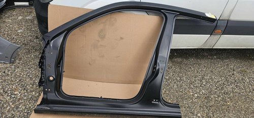 Panou / Cadru lateral dreapta prag / stalp Audi A1 82A 2018 2019 2020 2021