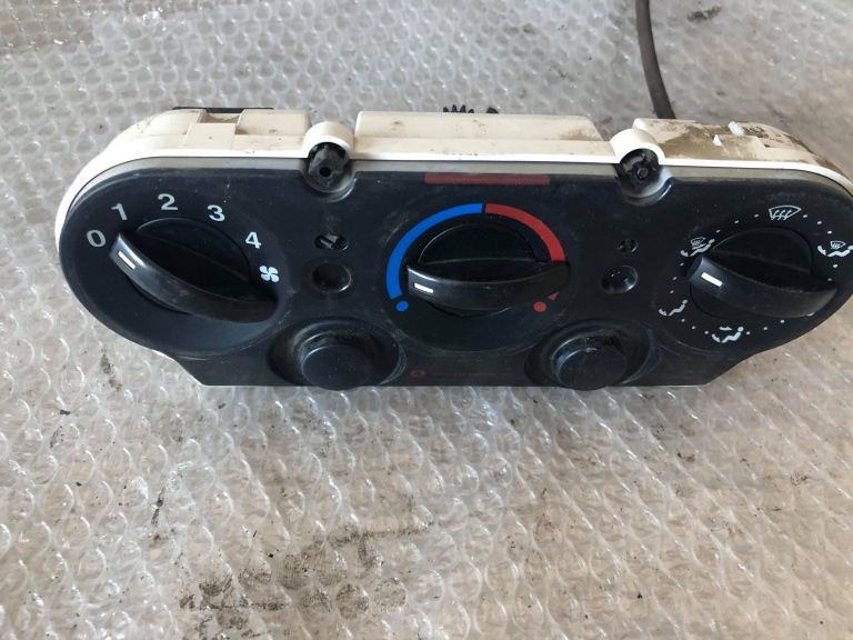 Panou caldura ford fusion 2s6h18549be