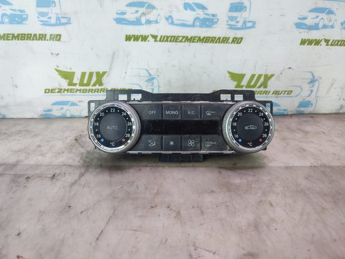 Panou clima 2048305790 Mercedes-Benz C-Class W204/S204 [2007 - 2012] W204 OM.651
