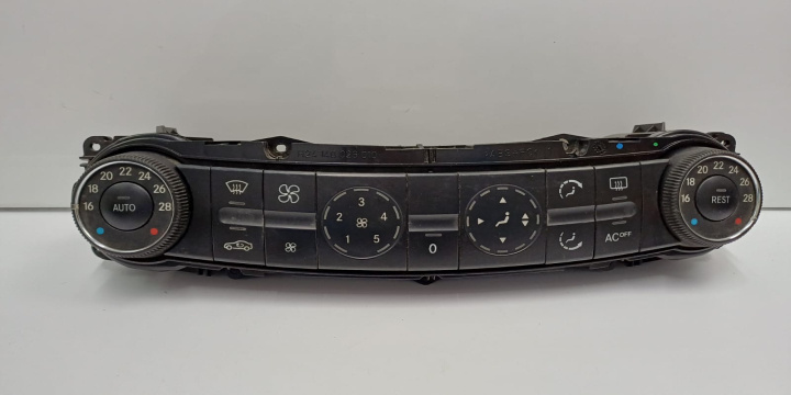 Panou clima 2118300385 Mercedes-Benz E-Class W211 [2002 - 2006]
