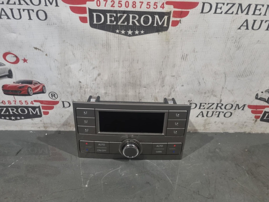Panou clima 3D0919158M VW Phaeton