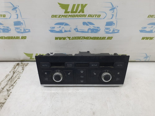 Panou clima 4l0820043f Audi Q7 4L [2005 - 2009]