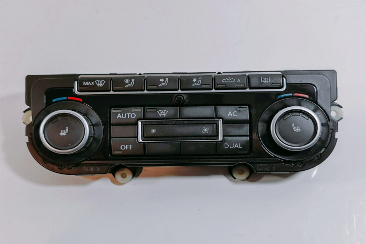 Panou clima 5K0907044CC Volkswagen VW Passat CC [2008 - 2012]