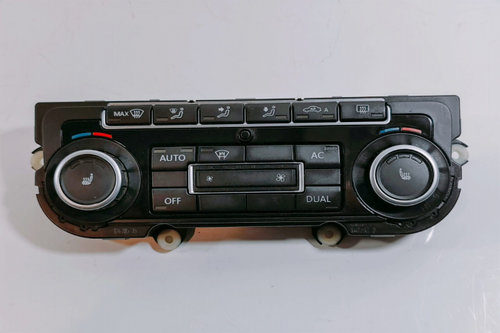 Panou clima 5K0907044CC Volkswagen VW Passat CC [2008 - 2012]