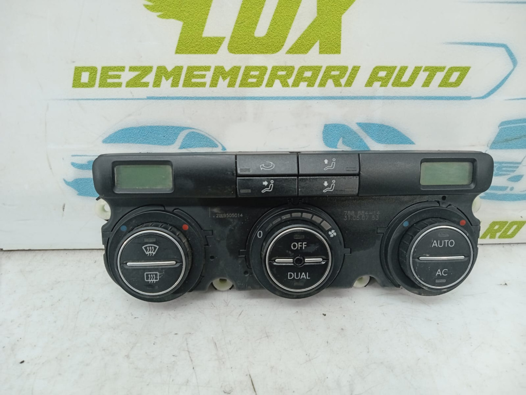 Panou clima 788884-14 Volkswagen VW Touran [2003 - 2006]