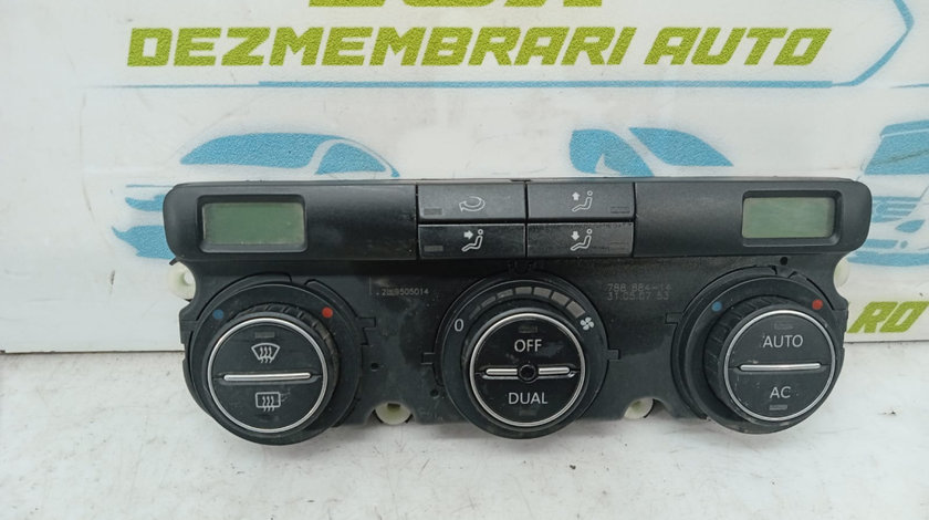 Panou clima 788884-14 Volkswagen VW Touran [2003 - 2006]