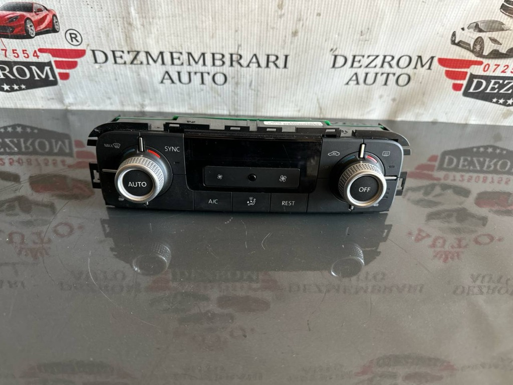 Panou clima 7P6907040CD VW Touareg II (7P5, 7P6) 3.6 V6 FSI 249 cai