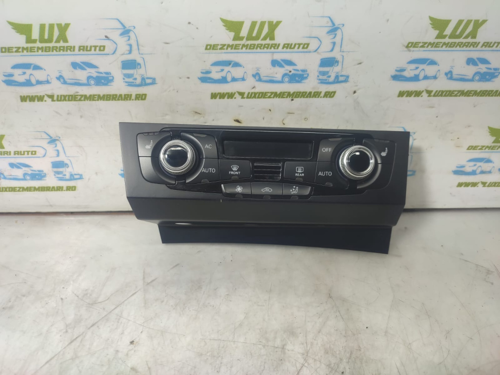 Panou clima 8K2820043AJ Audi A5 8T [facelift] [2011 - 2016]