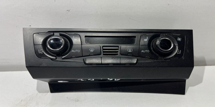 Panou clima 8T2820043T Audi A4 B8/8K [2007 - 2011]
