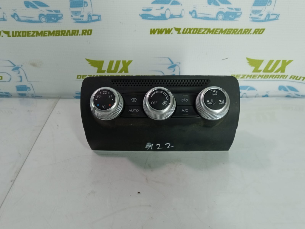 Panou clima 8XA820043 Audi A1 8X [2010 - 2014] 1.4 tdi CUSB