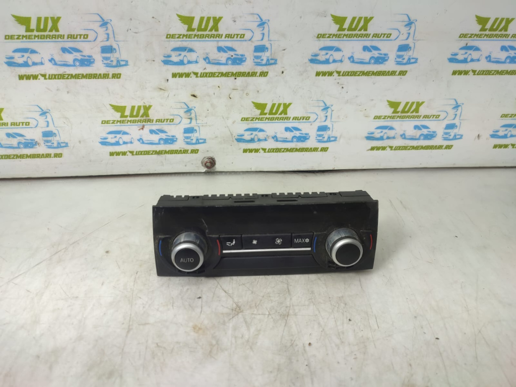 Panou clima 9304719-01 BMW Seria 5 F07 [2009 - 2013]