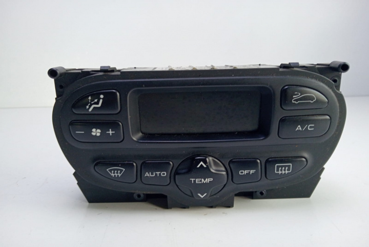 Panou clima 96527144XT Peugeot 307 [2001 - 2005]