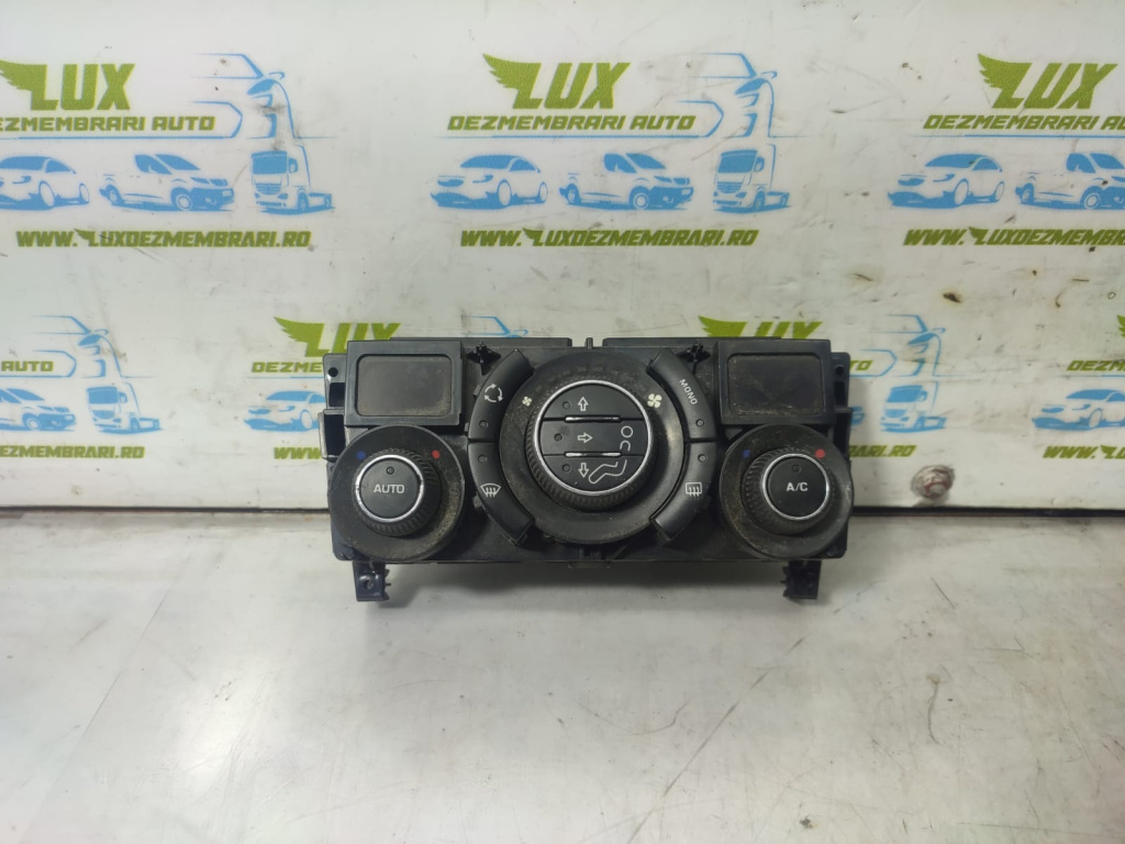 Panou clima 96718462XT-00 Peugeot 308 T7 [2007 - 2011]