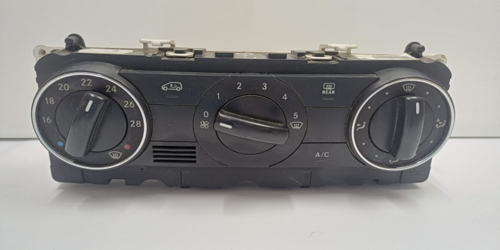 Panou clima A1698301785 Mercedes-Benz A-Class W169 [facelift] [2008 - 2012]