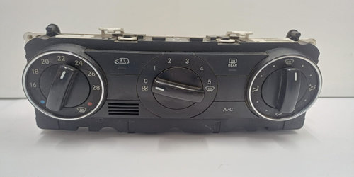 Panou clima A1698301785 Mercedes-Benz B-Class W245 [2005 - 2008]