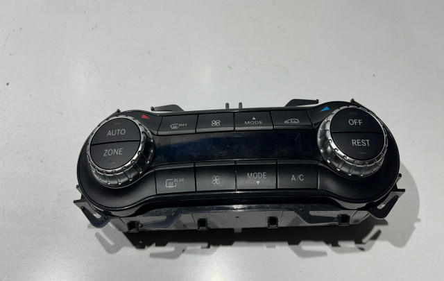 Panou clima A2469008415 Mercedes-Benz A-Class W176 [facelift] [2015 - 2018]