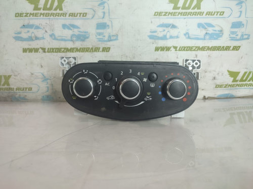 Panou clima AC 1.5 dci K9K858 Dacia Duster [facelift] [2013 - 2017] 1.5 dci K9K858