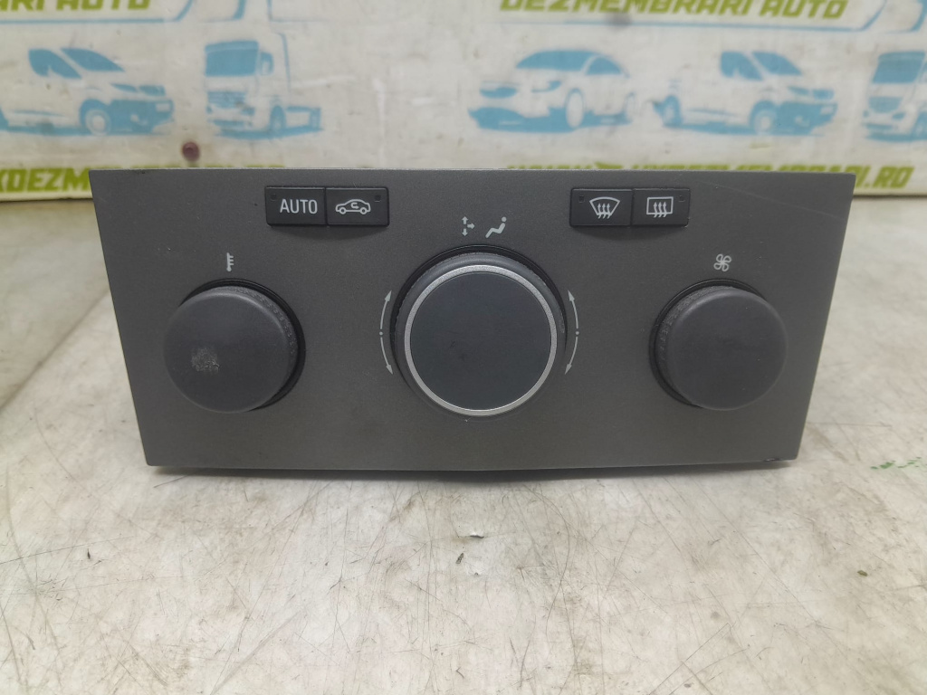Panou clima ac 13122963 Opel Astra H [2004 - 2007] 1.7 cdti Z17DTH
