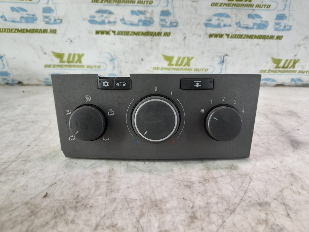 Panou clima AC 13201300 Opel Astra H [2004 - 2007] 1.7 cdi z17dth