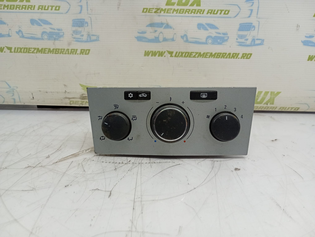 Panou clima ac 13269410 Vauxhall Astra H [2004 - 2010]