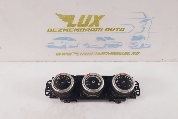Panou clima ac 2.2 hdi 4HN 7820a082xa Mitsubishi Outlander 2 [facelift] [2009 - 2013]