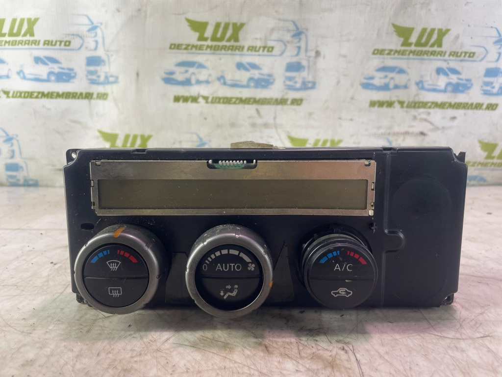 Panou clima AC 275004X06A Nissan Pathfinder R51 [2004 - 2010] 2.5 dci YD25DDti