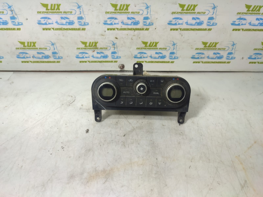 Panou clima ac 27500JD450 Nissan Qashqai J10 [2007 - 2010]