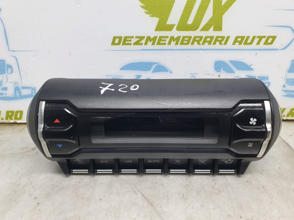 Panou clima ac 39510-62r00 Suzuki Ignis 3 [2016 - 2020] 1.2 hybrid K12C