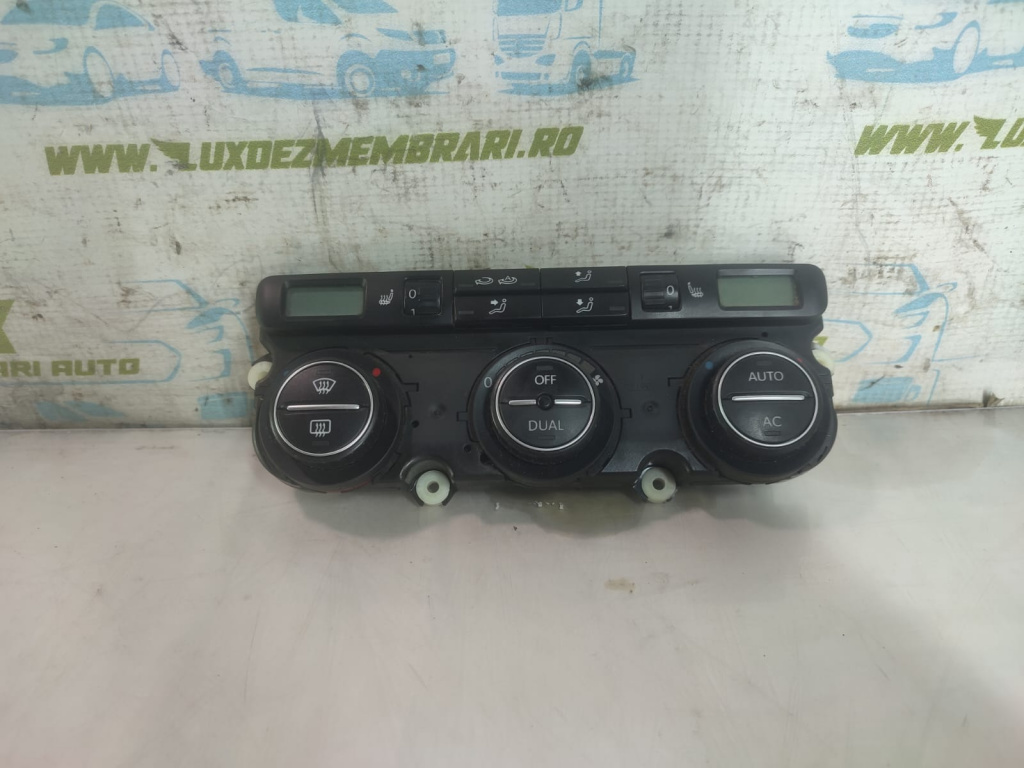 Panou clima AC 3c0907044 Volkswagen VW Passat B6 [2005 - 2010] 2.0 tdi cbdc