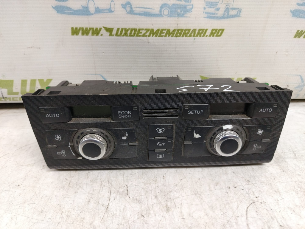 Panou clima ac 4f1820043j Audi A6 4F/C6 [2004 - 2008]