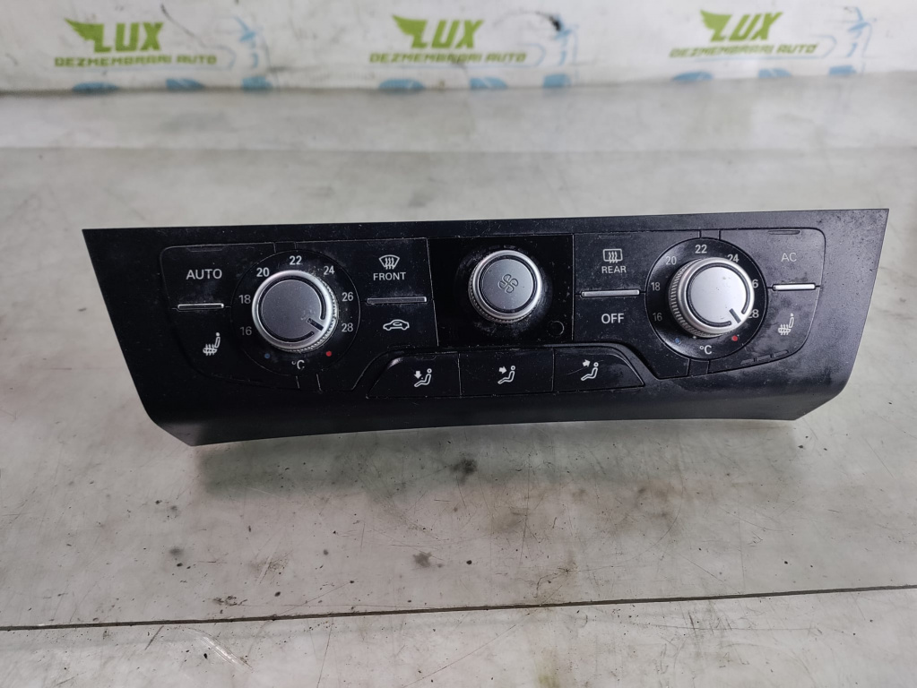 Panou clima AC 4g0820043ac Audi A6 allroad C7 [2012 - 2014] 3.0 tdi CGQB