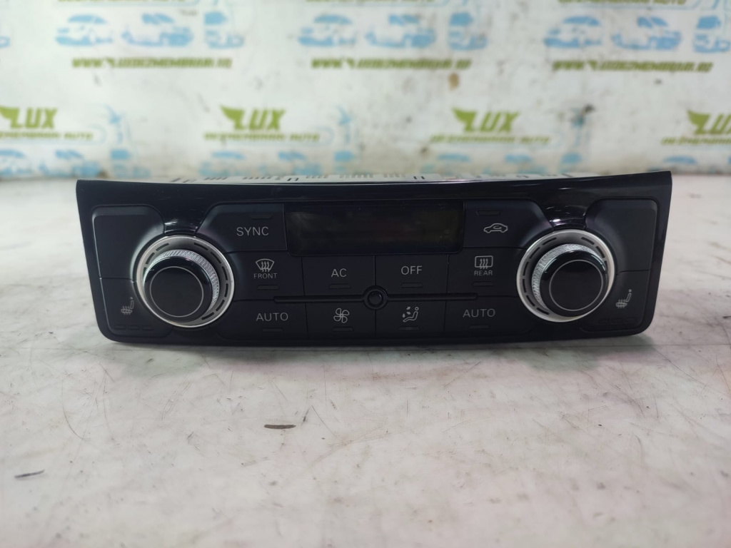 Panou clima AC 4H0820043D Audi A8 D4/4H [2010 - 2014] 4.2 tdi CDSB
