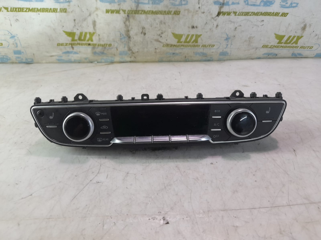 Panou clima AC 4M0820043AD Audi Q7 4M [2015 - 2020] 3.0 tdi DHX hybrid