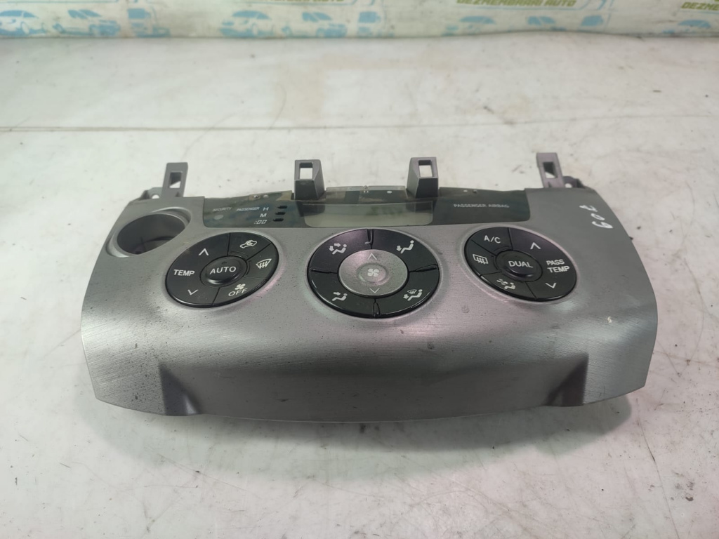 Panou clima ac 55900-42250 Toyota Rav 4 3 (XA30) [2005 - 2010] 2.2 d-4d 2ADFTV