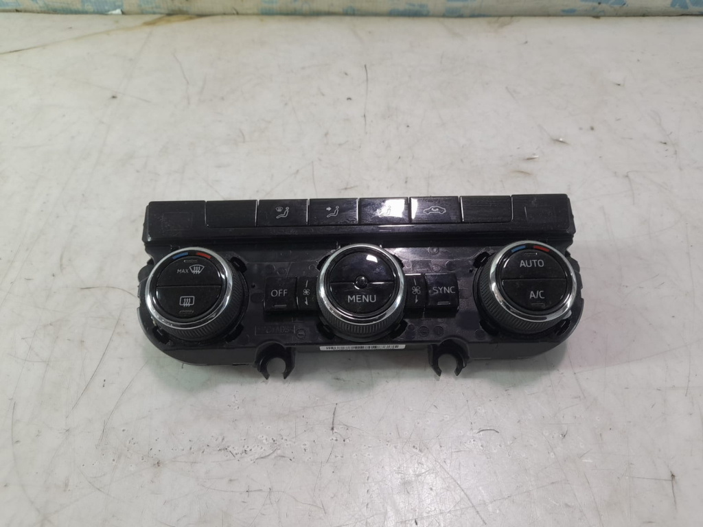 Panou clima AC 565907044DQ Skoda Karoq [2017 - 2020] 1.5 tfsi DXDB